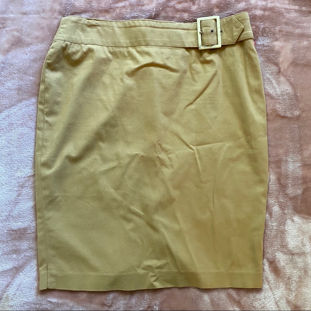 Vintage Dolce & Gabbana Skirt